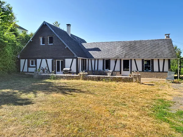 Maison 4 pièces 121 m²