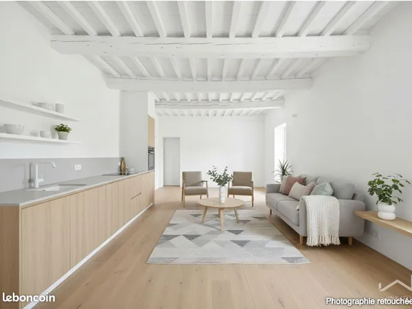Propriété 1 pièce 100 m²