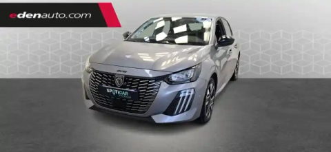 Peugeot 208 hybrid 100 e-dcs6