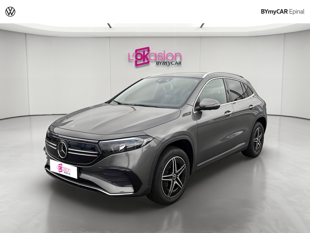 Mercedes EQA 250