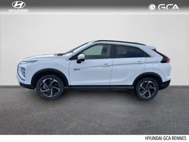 Mitsubishi Eclipse cross 2.4 mivec phev 188ch business 4wd 2023 — photo 3