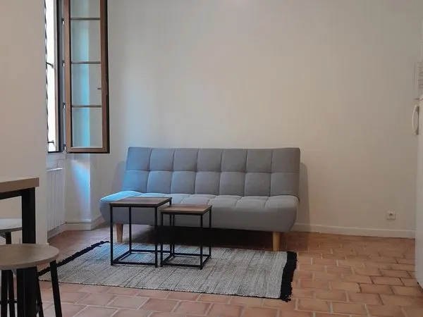 Studio meublé Carpentras