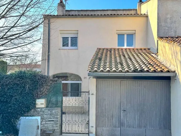 Maison 5 pièces 99 m²