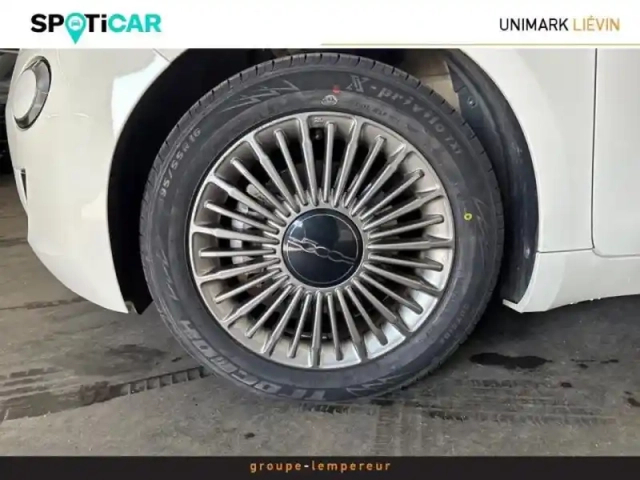 Fiat 500 e 118ch icône — photo 10