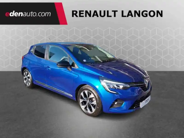 Renault Clio tce 100 gpl — photo 7