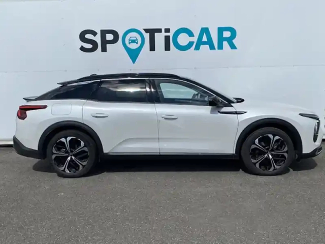 Citroën C5 x hybride rechargeable 225 s&amp;s e-eat8 — photo 3