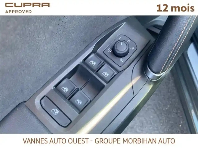 Cupra Formentor 1.4 e-hybrid 245 ch dsg6 — photo 83