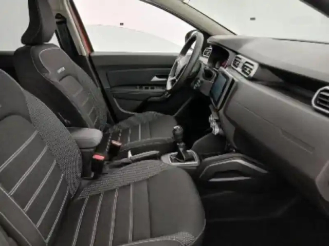 Dacia Duster eco-g 100 4x2 journey — photo 14