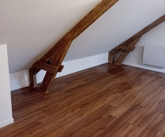 Appartement de 42m2 à louer sur Baugé-en-Anjou