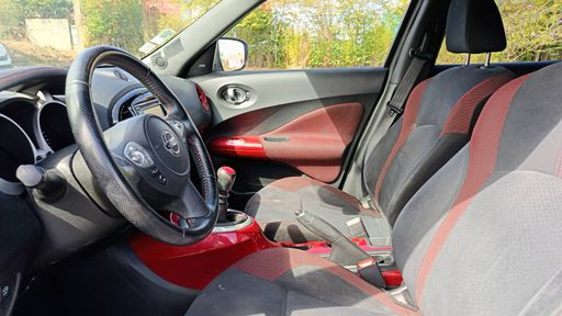Nissan Juke 1.2 DIG-T 115 - Acenta – 2014 – 137385 km – Essence – Boîte Manuelle — photo 7
