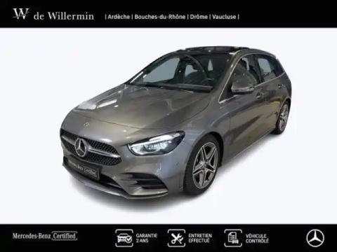 Mercedes Classe B 200 d amg line