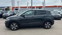 Volkswagen T-Cross 1.0 TSI 110ch Carat DSG7 — photo 8
