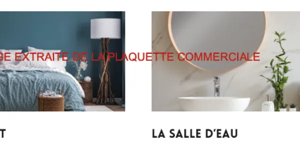 Studio 1 pièce 25 m²