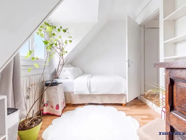 Appartement 1 pièce 17 m²