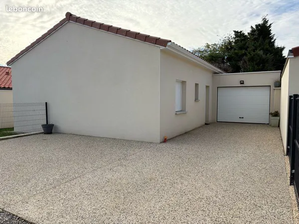 Location maison sur Davezieux