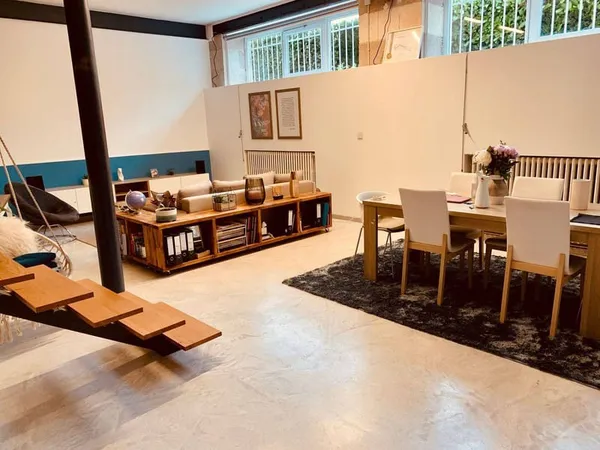 Appartement 4 pièces 126 m²