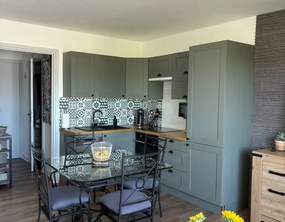 Appartement 2 pièces 41 m²