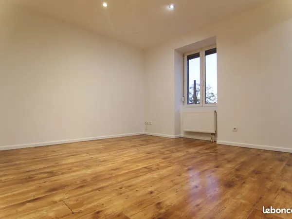 Appartement 3 pièces 55 m²