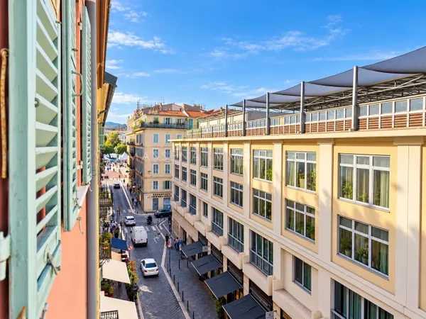 Vieux Nice - Appartement 3/4 Pièces 86m2