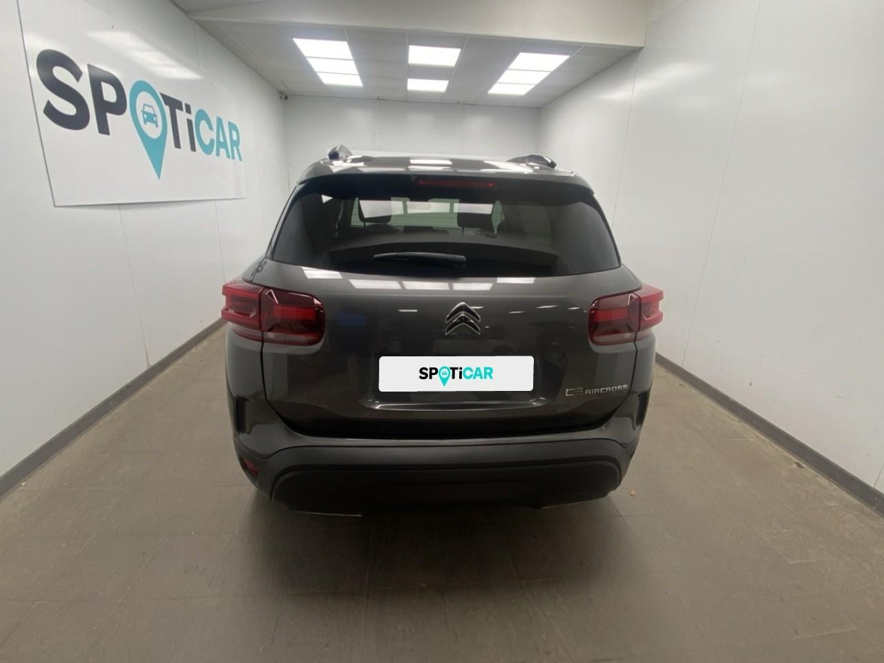 Citroën C5 Aircross bluehdi 130 eat8 max — photo 5