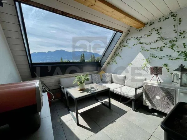 Duplex 4 pièces 92 m²