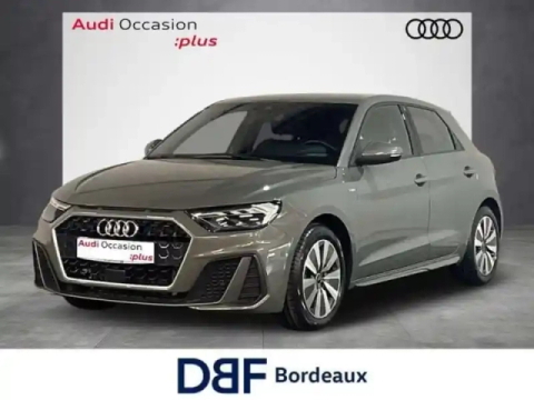 Audi A1 30 tfsi 110 ch s tronic 7 s line