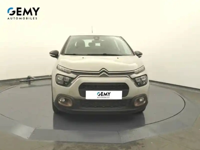 Citroën C3 puretech 83 s&amp;s bvm5 — photo 22