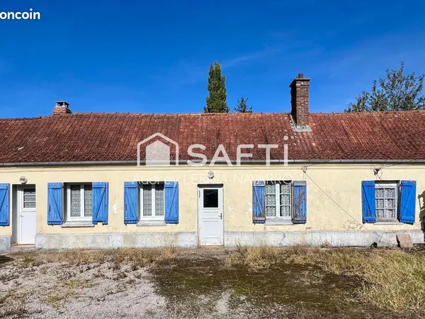 Maison 6 pièces 134 m²