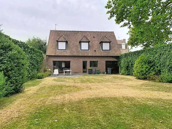Maison 7 pièces 160 m²
