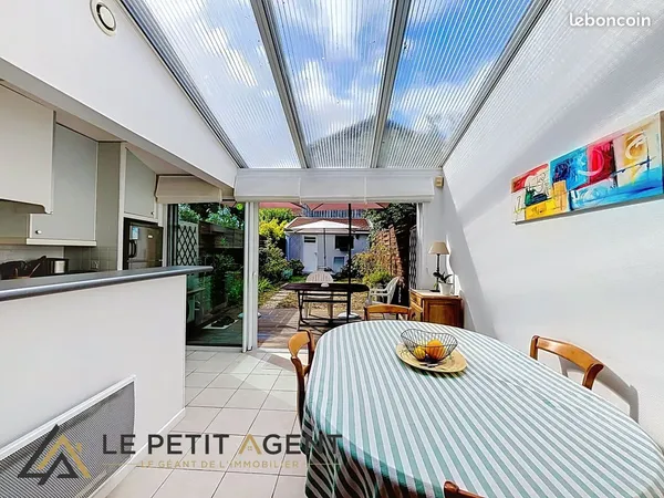 Maison 3 pièces 73 m²