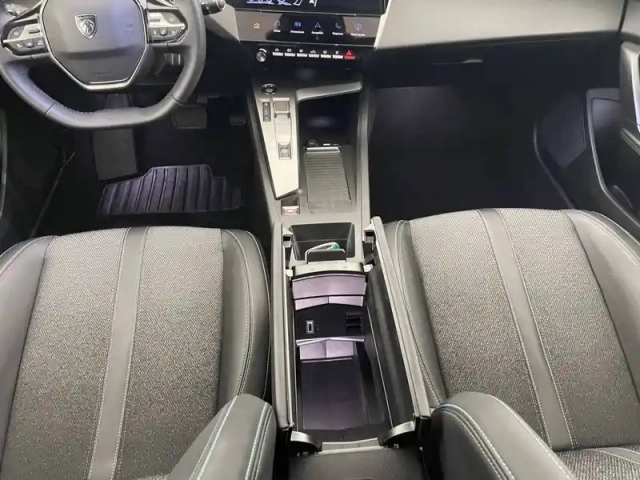 Peugeot 308 hybrid 136 e-dcs6 — photo 89