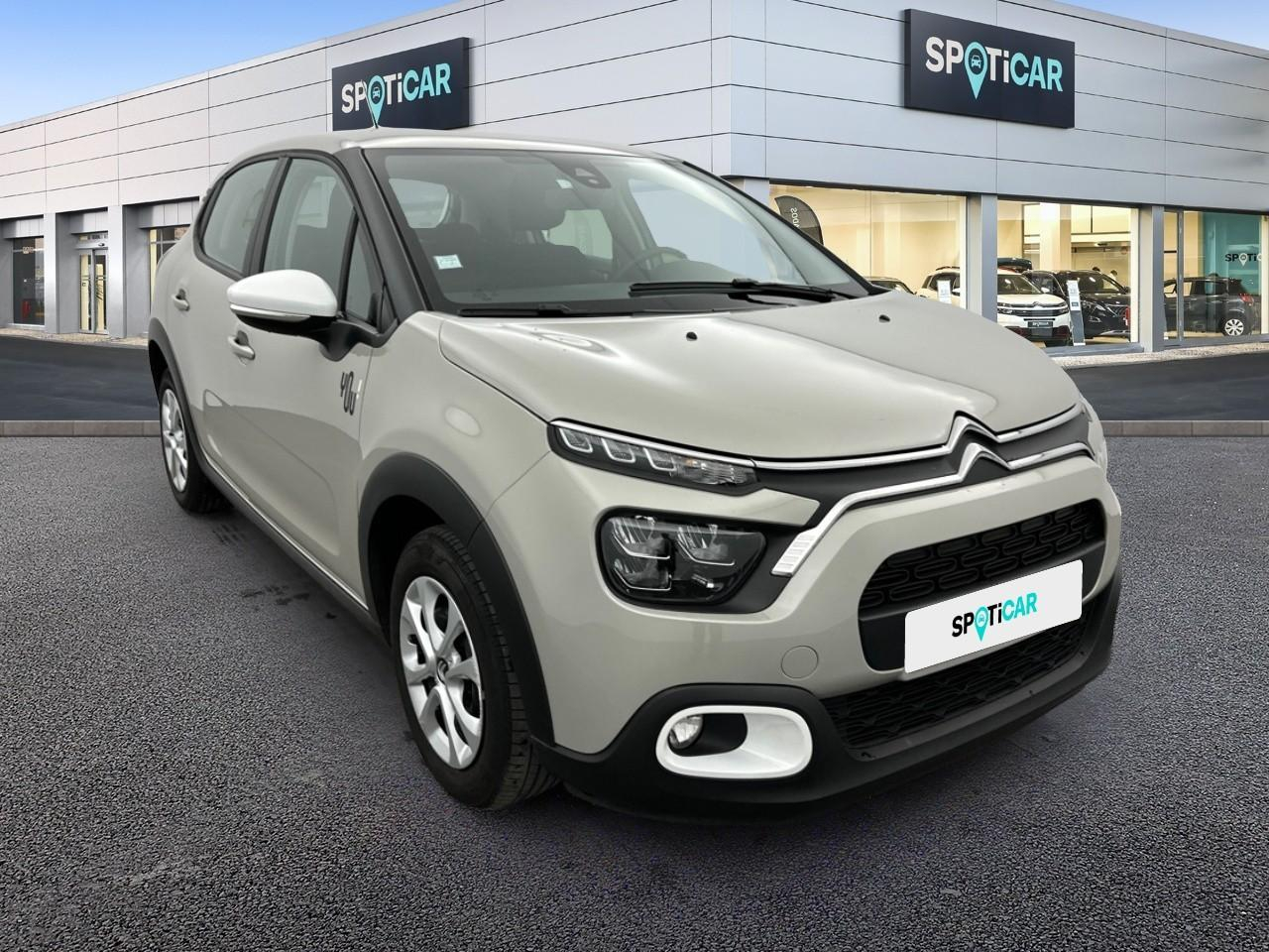 Citroën C3 puretech 83 s&s bvm5 you! — photo 3