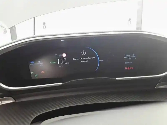 Peugeot 508 sw hybrid 180 e-eat8 — photo 10