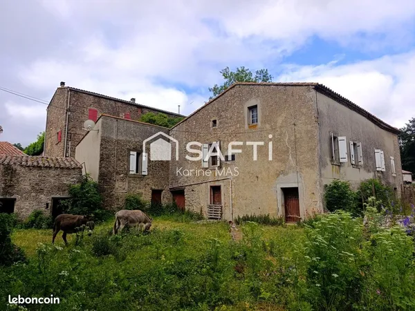 Maison 9 pièces 110 m²