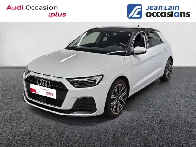 Audi A1 sportback 30 tfsi 110 ch s tronic 7