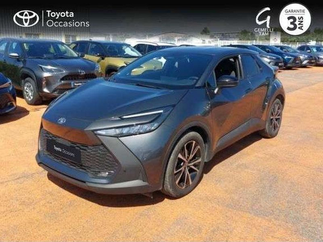Toyota C-HR Toyota Toyota C-HR 2.0 Hybride 200ch Design MY25