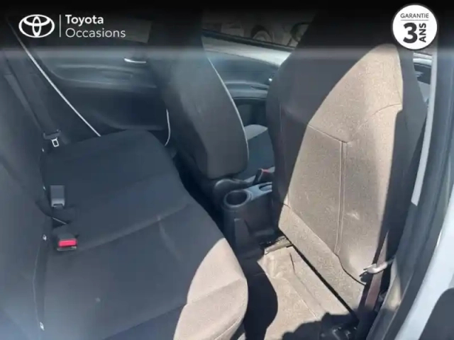 Toyota Aygo X 1.0 vvt-i 72ch dynamic my23 — photo 7