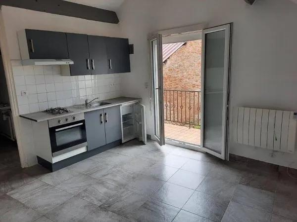 Studio 1 pièce 22 m²