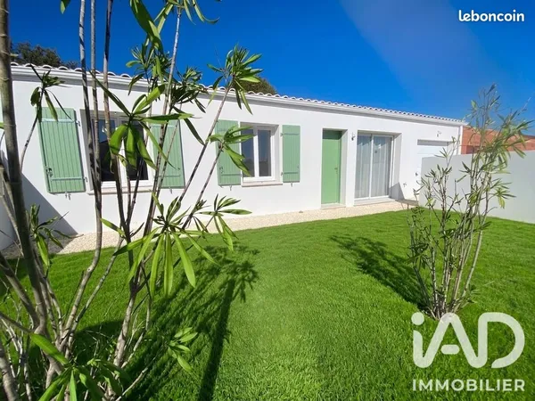Maison 4 pièces 96 m²