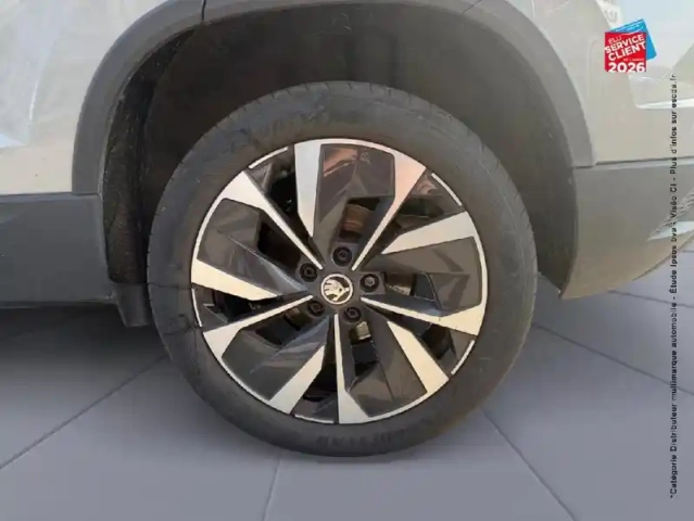 Skoda Karoq 1.5 tsi act 150ch style dsg7 — photo 10