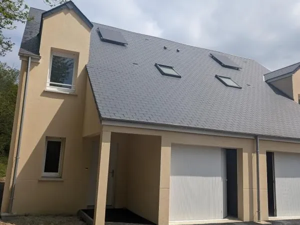 Maison 4 pièces 85 m²