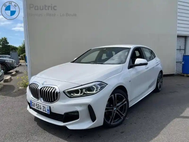 Bmw Serie 1 série 1 116ia 109ch edition m sport pro dkg7