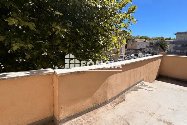 Appartement 3 pièces 45 m²