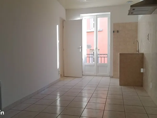 Appartement 3 pièces 48 m²