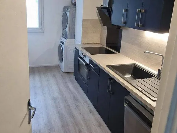 Appartement 5 pièces 81 m²
