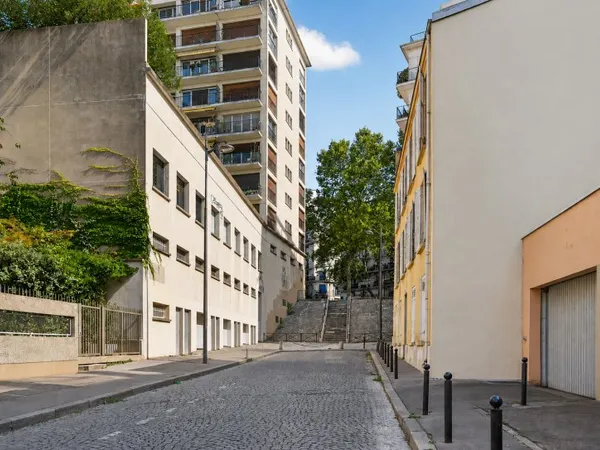 Vends Grand Studio - 30m2 - Paris 19eme