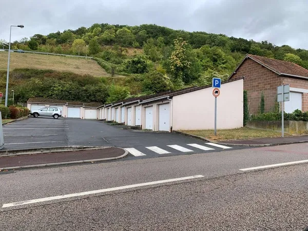 Box de stockage 15 m²