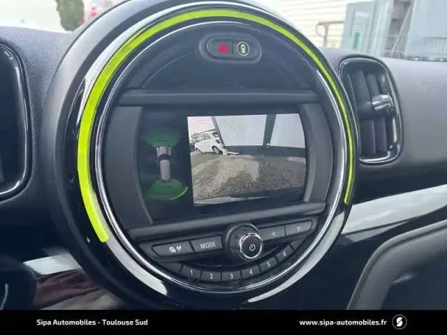 Mini Mini countryman 136 ch bva7 — photo 86