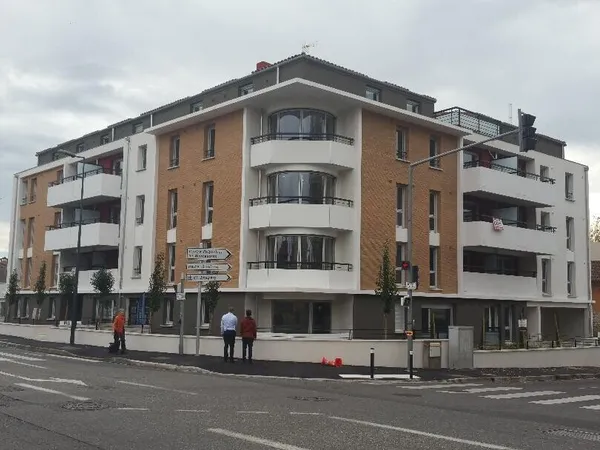 TOULOUSE QUARTIER ST EXUPERY - L'ORMEAU