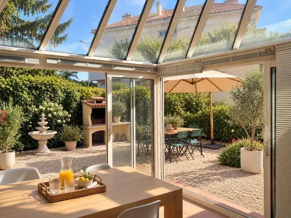 MAISON 90m²